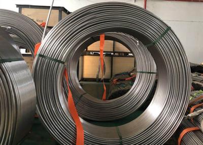 中国 専門の産業鋼管の高い硬度201 304 304L ASTM A269 A249 販売のため