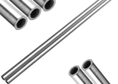 China Weld Seamless Stainless Steel Capillary Tube 0.26mm - 16mm OD Bright Polished Finish for sale