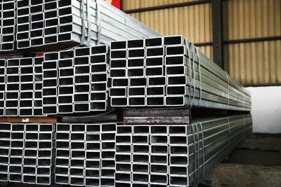 China Cold Formed Hollow Steel Square Rectangular Tube For Power Engineering for sale
