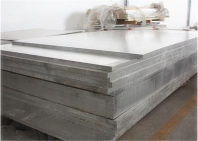 China Aleación 1070 1050 resistencia a la corrosión de aluminio de la chapa 0.5m m Thincness en venta