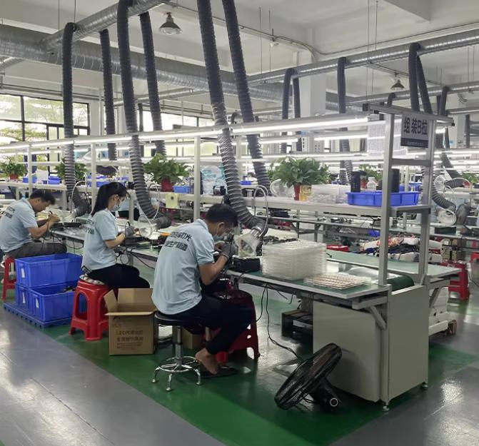 Verified China supplier - Foshan Yuegai Optoelectronics Technology Co., Ltd.