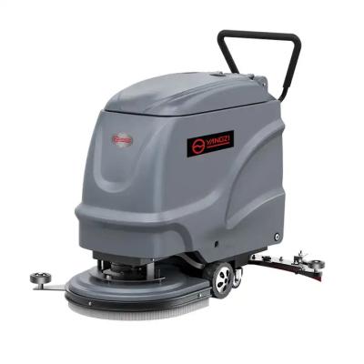 China YZ-X2 Cleaning Equipment Automatic Floor Scrubber Dryer Floor Wash Machine for sale
