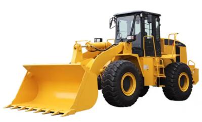 China ISO Small Wheel Loader for sale