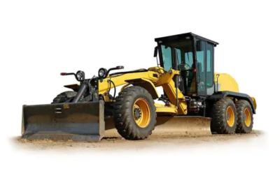 China 142 Kw Power Motor Grader From Liugong 4180D 180hp Motor Grader Road Construction Machine With 3960mm Blade Width for sale