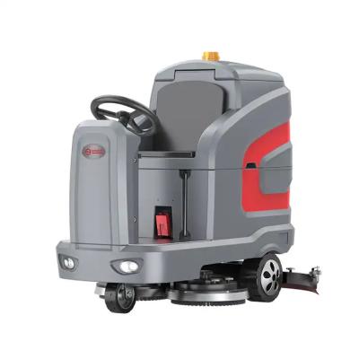 China YZ-X7 Cleaning Equipment Machines Industrial Electric Tile Cleaning Machine 600W for sale