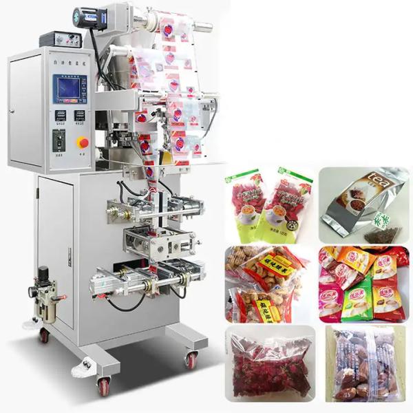 Quality ODM Industrial Packaging Equipment Automatic Granule Packing Machine 1.6kw for sale