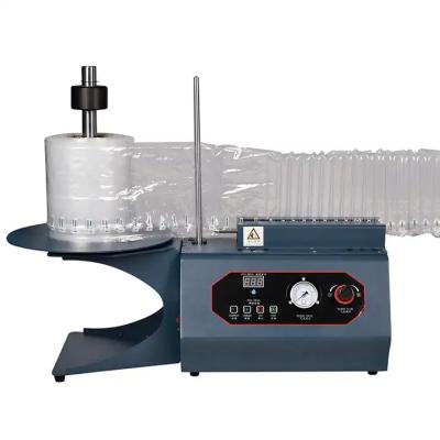 China 110V Industrial Packing Machines Cushion Wrap Air Bubble Packaging Machine for sale