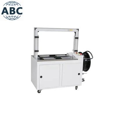 China YH-101A Import Automatic Carton / Case Strapping Machine for PP straps pouch packing machine for sale