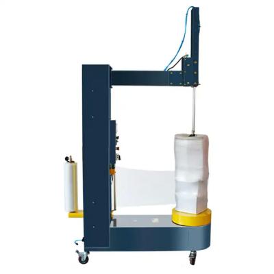 China PE Film Pallet Wrapper Machine for sale