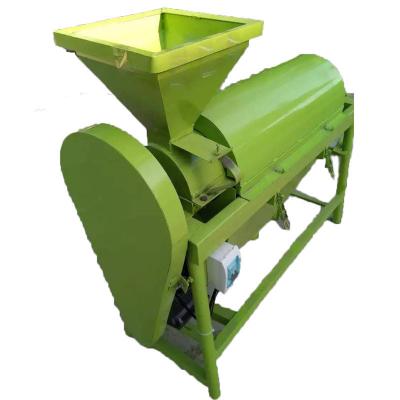 China Máquina de limpieza de granos agrícolas Máquina de pulido de granos de maíz en venta