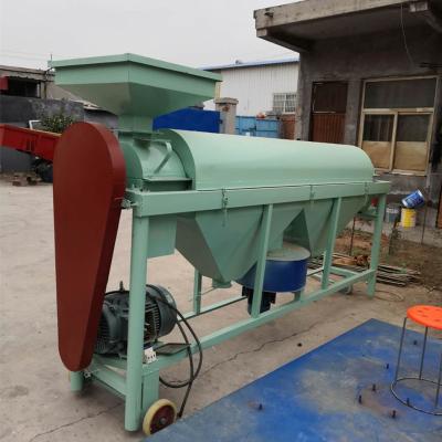 中国 多穀物磨き 農業用農場機械 米磨き機 OEM 販売のため
