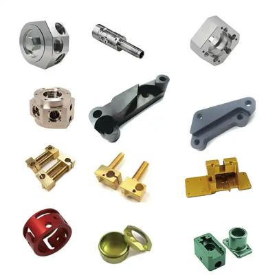 China Custom CNC Machining Precision Parts for sale