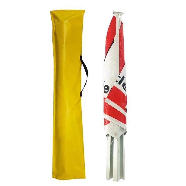 Quality High Visibility Emergency Warning Sign Traffic Portable Folding ODM 700mm for sale