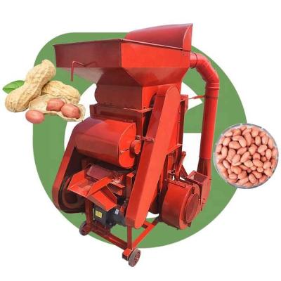 China Agricultural Nut Shelling Machine Electric Peanut Peeling Machine for sale
