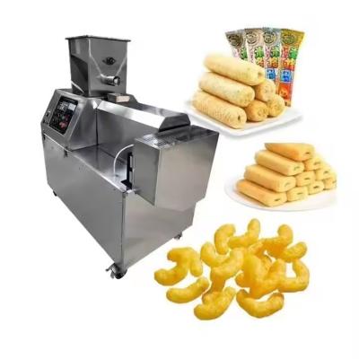 China Customized Food Processing Machines 220kw Snack Food Extruder Machine for sale