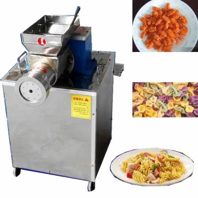 China 80kg Food Processing Machinery Stainless Steel Pasta Noodle Machine for sale