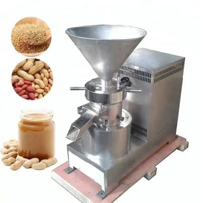 China Stainless Steel Food Processing Machines Industrial Automatic Grinding Machine for sale