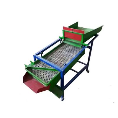 중국 CE 진동 스크린 기계 다기능 쌀 곡물 스크리닝 기계 판매용