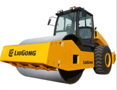 China 22 ton Hydraulic Vibrating Compactor Machine Road Roller 6122E with Good Quality for sale