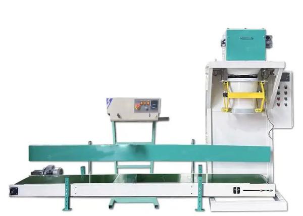 Quality ISO Industrial Packing Machines 380V 50Hz Bagging Packing Machine for sale