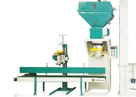 Quality ISO Industrial Packing Machines 380V 50Hz Bagging Packing Machine for sale