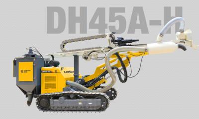 China DH45A-H Equipo de construcción de edificios Equipo de perforación de minería Certificado ISO en venta