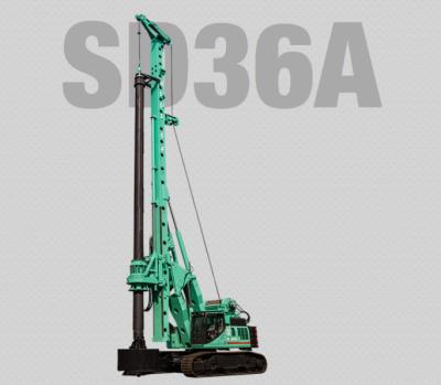 China 2000mm Diameter Building Construction Machines Rotary Drilling Machine for sale