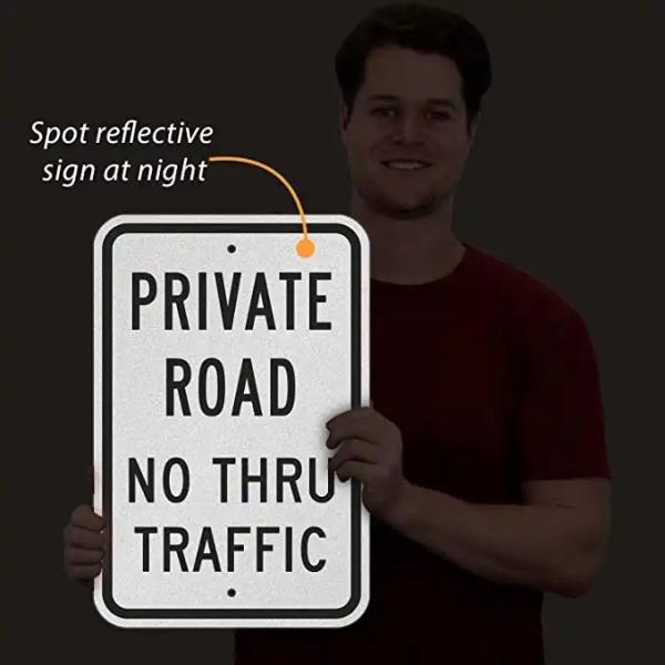 Quality Reflective Speed Limit Signs for sale