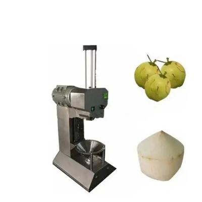 China 220V Food Processing Machines Electric Automatic Coconut Skin Peeling Machine for sale