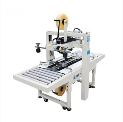 China Electric Stable Automatic Carton Sealing Machine Adjustable 110V for sale