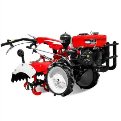 China Gasoline Agricultural Farm Machinery 4.0 Kw Farm Tractor Tiller for sale