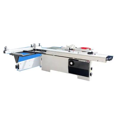 China High quality sliding table saw  Precision cutting board electric saw cutting wood carpentry professional equipment for sale