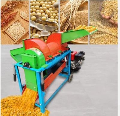 China Maquinaria agrícola multifuncional Maquinaria agrícola diésel Maquinaria de trillado agrícola en venta