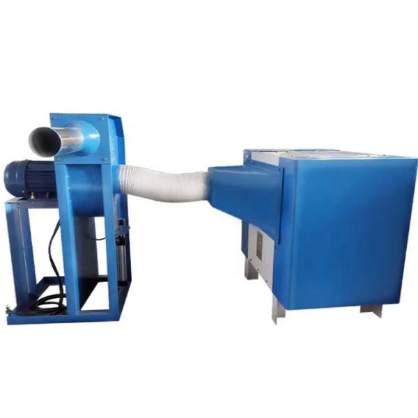 Quality Industrial Polyester Fiber Pillow Stuffer Machine Cotton Stuffing Machine for sale
