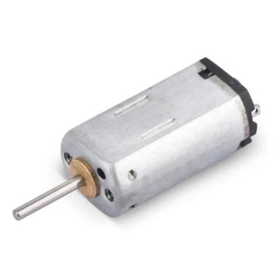 China Miniatur 10 mm Bandrecorder Industrie Gleichstrommotor Niedriggeräuschpegel zu verkaufen
