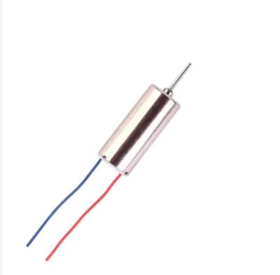 China Drip Proof Industrial Electric Motors Dc Miniature Coreless Vibration Motor for sale