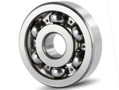 China 40mm Spherical Roller Bearings Open Type Deep Groove Ball Bearings for sale
