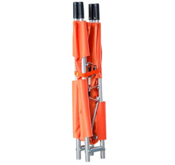 Quality PE Waterproof Water Rescue Equipment Multiple Foldable Soft Stretcher for sale