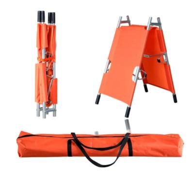 China PE Waterproof Water Rescue Equipment Multiple Foldable Soft Stretcher for sale