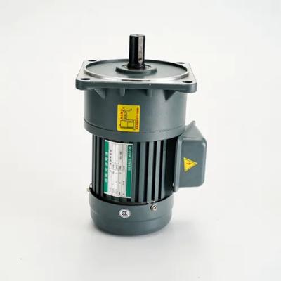 China Low Rpm Horizontal Vertical 3 Phase Ac Motor 1 Hp Induction Motor for sale