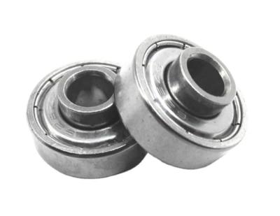 China Thickness 7mm Spherical Roller Ball Bearing Chrome Steel GCR15 for sale