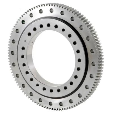 China Gear Turntable Slewing Ring Bearing Double Sealed For Excavator for sale