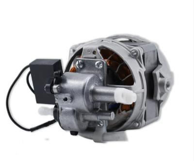 China Ac 110V industriële elektromotoren Elektrische vloerventilatormotor 1500 RPM Te koop