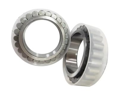 China Cylindrical Spherical Roller Bearings Chrome Steel GCR15 High Stability for sale