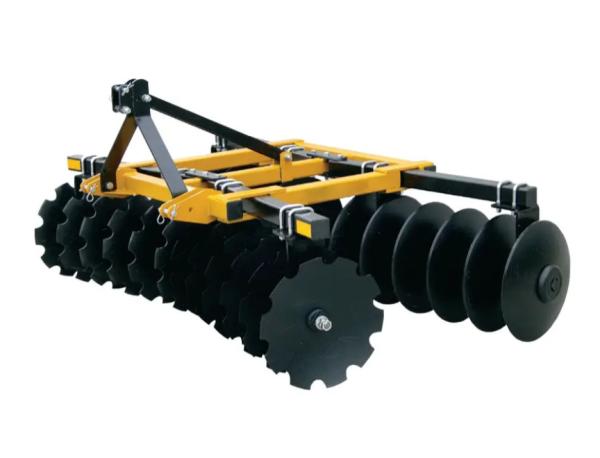 Quality Heavy Trailed Tractor Disc Harrow for sale