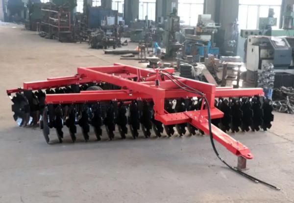 Quality Heavy Trailed Tractor Disc Harrow for sale