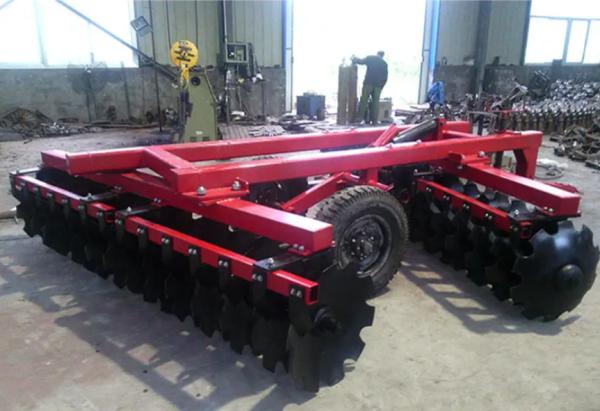 Quality Heavy Trailed Tractor Disc Harrow for sale