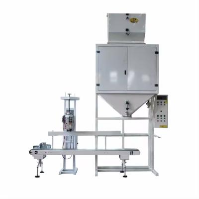 China Sistema de embalagem de escalas/ Máquina de embalagem de grãos à venda
