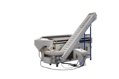 China Gravity Cleaner Seed Paddy Separator Corn and Soybean Cleaning Machine with Durable Bearing for Farm Use for sale