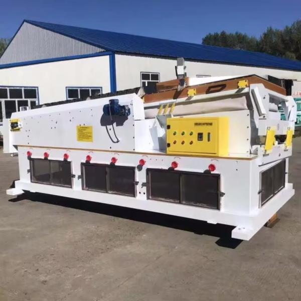 Quality Gravity Separator Densimetric Table For Mung Bean Maize Peas Grains And Seed for sale
